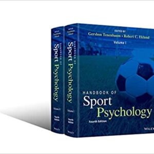 Handbook Of Sport Psychology 2 Volume Set 4Th Edition – PDF ebook