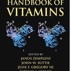 Handbook Of Vitamins 5Th Edition – PDF ebook