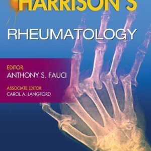 Harrisons Rheumatology 3Rd Edition – PDF ebook