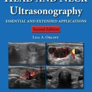 Head And Neck Ultrasonography Essential And Extended Applications 2Nd Edition – PDF ebook