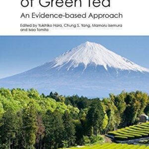 Health Benefits Of Green Tea An Evidence Based Approach – PDF ebook