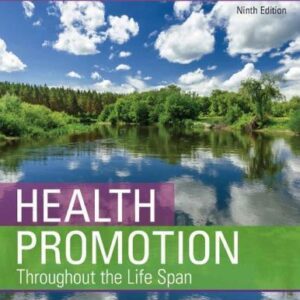 Health Promotion Throughout The Life Span 9Th Edition – PDF ebook
