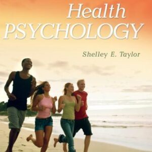 Health Psychology 9Th Edition – PDF ebook
