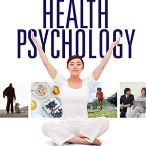Health Psychology A Biopsychosocial Approach 4Th Edition – PDF ebook