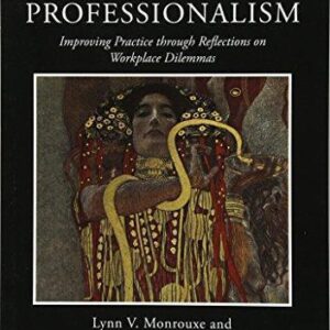 Healthcare Professionalism Improving Practice Through Reflections On Workplace Dilemmas – PDF ebook