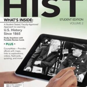 Hist Volume 2 Us History Since 1865 3Rd Edition – PDF ebook