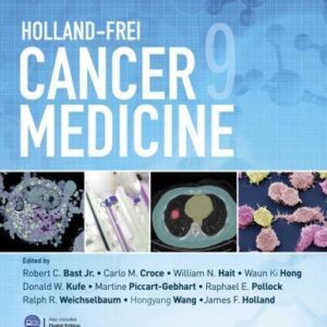 Holland Frei Cancer Medicine 9Th Edition – PDF ebook