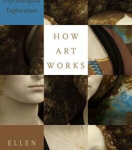 How Art Works A Psychological Exploration – PDF ebook