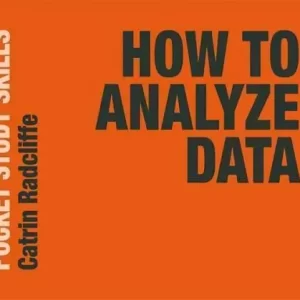 How To Analyze Data – PDF ebook