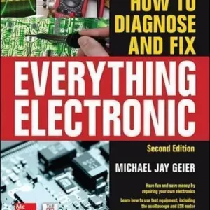 How To Diagnose And Fix Everything Electronic 2Nd Edition – PDF ebook