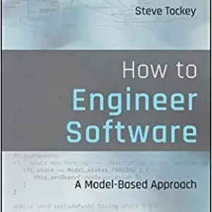 How To Engineer Software A Model Based Approach – PDF ebook