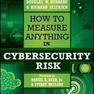 How To Measure Anything In Cybersecurity Risk – PDF ebook