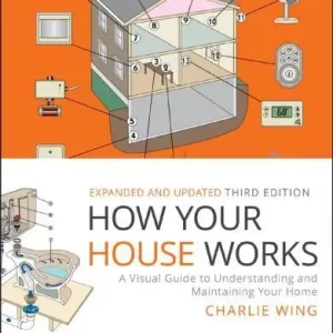 How Your House Works A Visual Guide To Understanding And Maintaining Your Home 3Rd Edition – PDF ebook