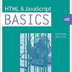 Html And Javascript Basics 4Th Edition – PDF ebook