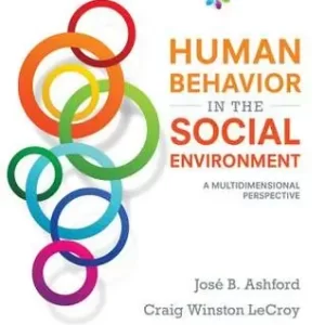 Human Behavior In The Social Environment 6Th Edition – PDF ebook