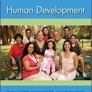 Human Development 10Th Edition – PDF ebook