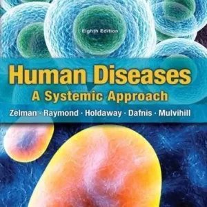 Human Diseases 8Th Edition – PDF ebook