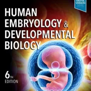 Human Embryology Developmental Biology 6Th Edition – PDF ebook