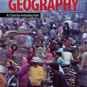 Human Geography A Concise Introduction – PDF ebook