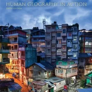 Human Geography In Action – PDF ebook