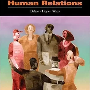 Human Relations 4Th Edition – PDF ebook