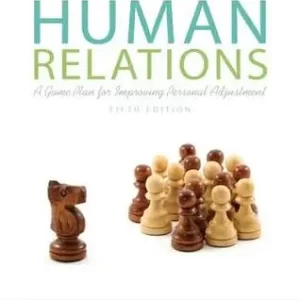 Human Relations A Game Plan For Improving Personal Adjustment 5Th Edition – PDF ebook