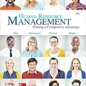 Human Resource Management 10Th Edition – PDF ebook
