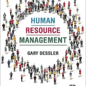 Human Resource Management 16th Edition – PDF ebook