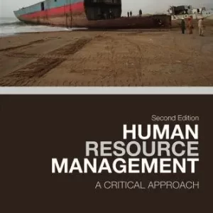Human Resource Management A Critical Approach – PDF ebook