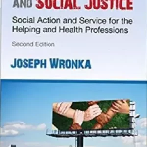 Human Rights And Social Justice 2Nd Edition – PDF ebook