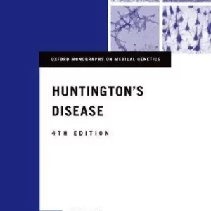 Huntingtons Disease 4Th Edition – PDF ebook