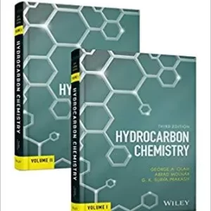 Hydrocarbon Chemistry 3Rd Edition – PDF ebook