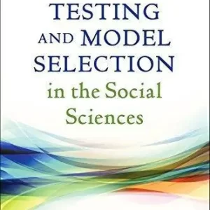 Hypothesis Testing And Model Selection In The Social Sciences – PDF ebook