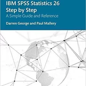 Ibm Spss Statistics 26 Step – PDF ebook