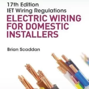 Iet Wiring Regulations Electric Wiring For Domestic Installers 15Th Edition Ed 15Th Edition – PDF ebook
