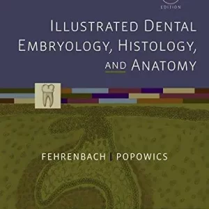 Illustrated Dental Embryology Histology And Anatomy 4Th Edition – PDF ebook