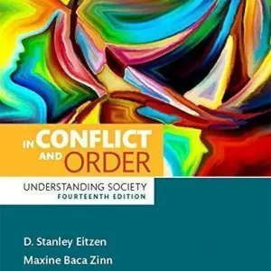 In Conflict And Order Understanding Society 14Th Edition – PDF ebook