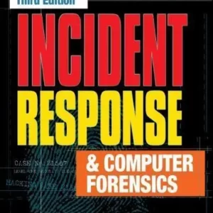 Incident Response And Computer Forensics 3Rd Edition – PDF ebook