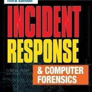 Incident Response Computer Forensics 3Rd Edition – PDF ebook