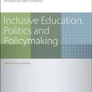 Inclusive Education Politics And Policymaking – PDF ebook