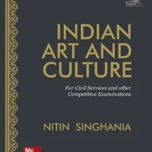 Indian Art And Culture 3Rd Edition – PDF ebook