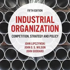 Industrial Organization Competition Strategy And Policy 5Th Edition – PDF ebook