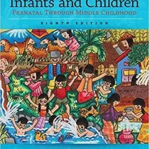 Infants And Children Prenatal Through Middle Childhood 8Th Edition – PDF ebook
