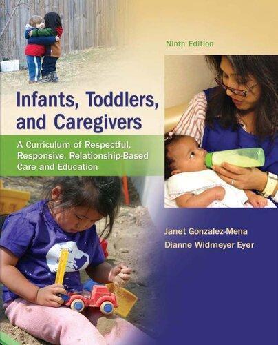 Infants Toddlers And Caregivers A Curriculum Of Respectful Responsive Relationship Based Care And Education 9Th Edition – PDF ebook