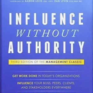 Influence Without Authority – PDF ebook