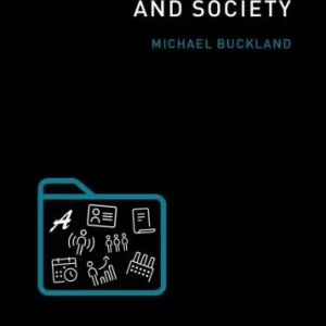 Information And Society – PDF ebook