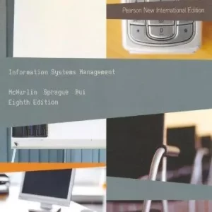 Information Systems Management 8Th Edition – PDF ebook
