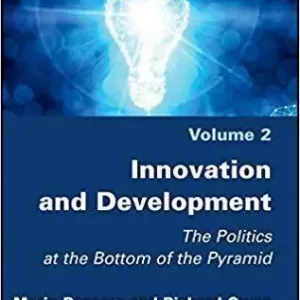 Innovation And Development The Politics At The Bottom Of The Pyramid – PDF ebook