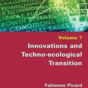 Innovations And Techno Ecological Transition – PDF ebook