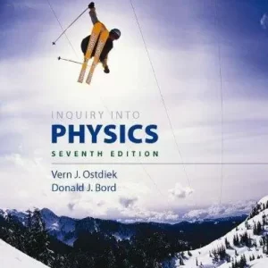 Inquiry Into Physics 7Th Edition – PDF ebook